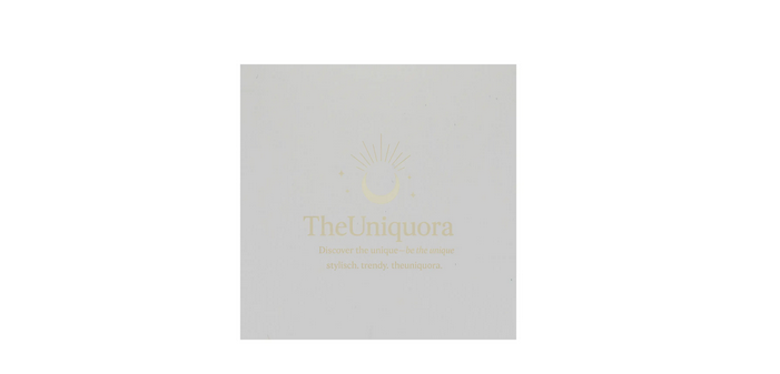 Glow-Maske von TheUniquora für strahlende Haut und intensive Pflege-1