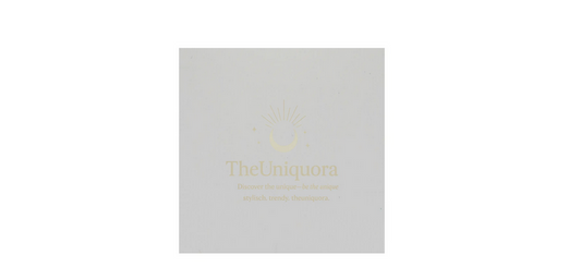 Glow-Maske von TheUniquora für strahlende Haut und intensive Pflege-1